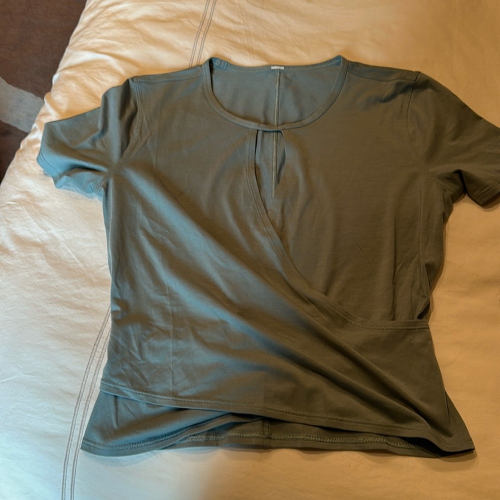Worn Once. Too Tight On My Chest - image 1